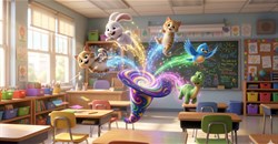 Hướng dẫn làm video chiếc mũ ma thuật