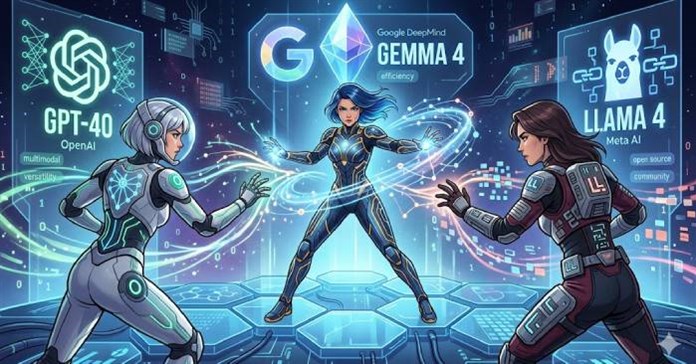 Gemma 4, GPT-4o hay Llama 4 là mô hình AI miễn phí tốt nhất cho các công thức Excel?