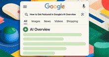 Google AI Overviews: 4 bài học ban đầu từ Generative AI trong Google Search