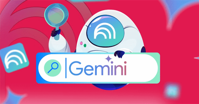 Cách tạo sổ ghi chú mới ngay trong Gemini