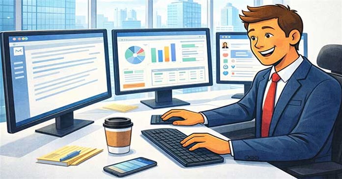 3 cách dùng Claude Code cho công việc không liên quan đến kỹ thuật