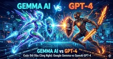 Gemma AI và GPT-4: Mô hình ngôn ngữ nào vượt trội hơn?