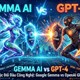Gemma AI và GPT-4: Mô hình ngôn ngữ nào vượt trội hơn?