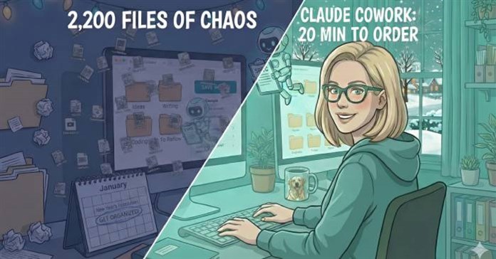 Làm việc với file trong Claude Cowork
