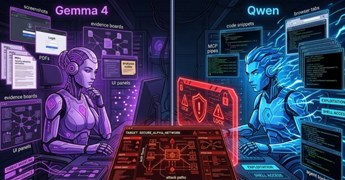 So sánh Gemma 4 và Qwen trong kiểm thử thâm nhập AI