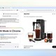 Trải nghiệm duyệt web kiểu mới với AI Mode trên Chrome