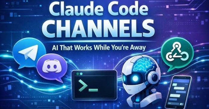 Cách thức hoạt động của Claude Code Channels