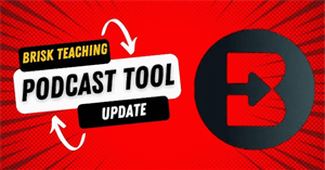 Cách tạo podcast bài học bằng Brisk AI