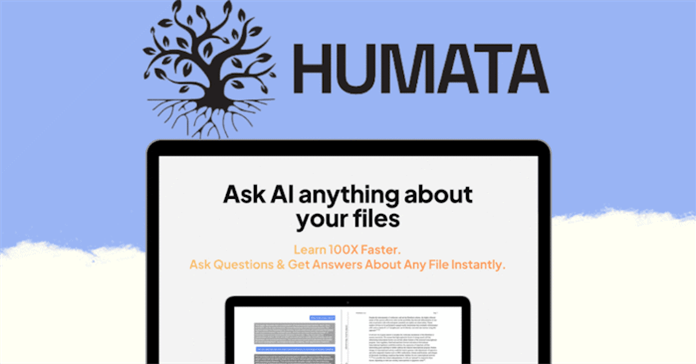 Cách sử dụng Humata đọc hiểu tài liệu PDF nhanh chóng