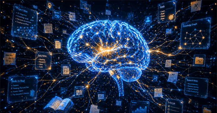 Second Brain AI là gì? Xây dựng hệ thống ghi nhớ hiệu quả trong thời đại AI