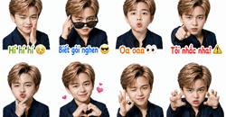 Hướng dẫn tạo Sticker em bé bằng ChatGPT Images 2.0