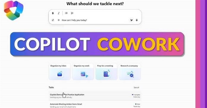 Thiết kế quy trình làm việc của riêng bạn trong Copilot Cowork