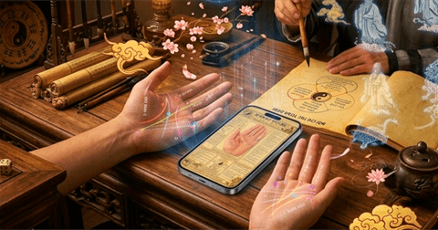 Cách xem chỉ tay bằng ChatGPT