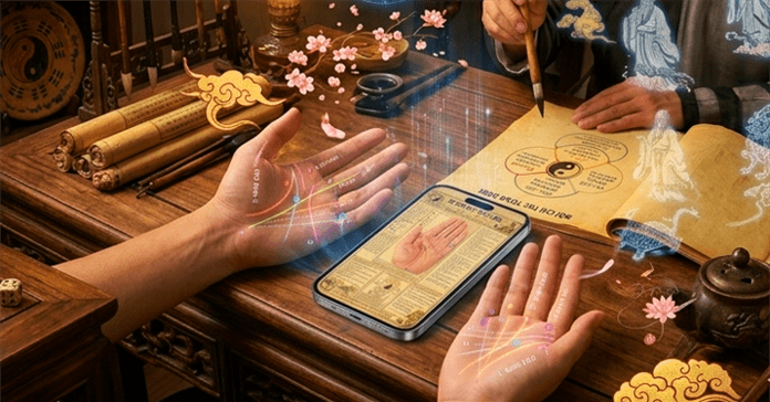 Hướng dẫn xem chỉ tay bằng ChatGPT: Sự giao thoa giữa cổ điển và công nghệ