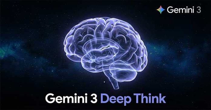 Gemini 3 Deep Think là gì? AI “biết suy nghĩ” hoạt động ra sao