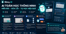 Stimy AI: Ứng dụng Toán học