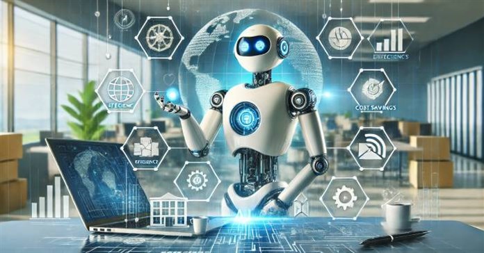Mở rộng quy mô và quản trị doanh nghiệp với sự trợ giúp của AI