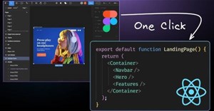 Code to Figma: Chụp lại các trang web đang hoạt động dưới dạng thiết kế
