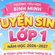 Hướng dẫn tạo ảnh tuyển sinh vào lớp 1 và các cấp khác