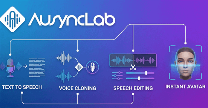 Cách tạo giọng đọc tự nhiên trên AusyncLab cho slide thuyết trình