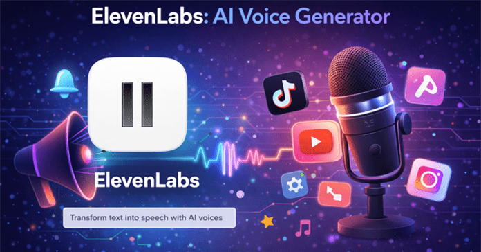 ElevenLabs: AI Voice Generator