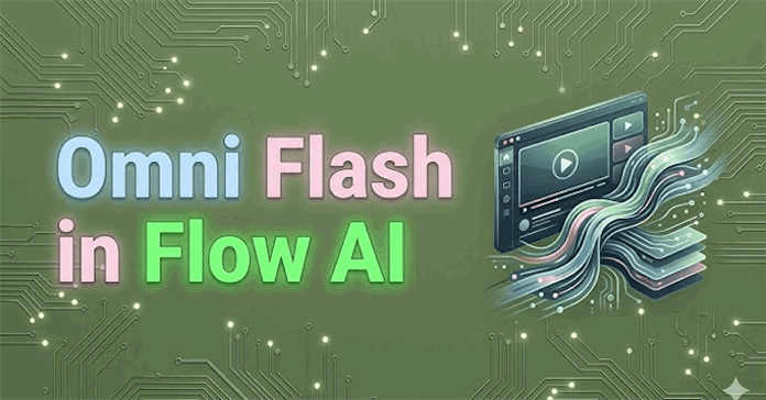 Hướng dẫn tạo video từ ảnh Storyboard trên Flow