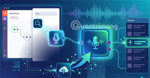 Cách thêm và kết nối Voice.AI với n8n