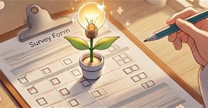 Thiết kế khảo sát hiệu quả trong nghiên cứu khách hàng bằng AI