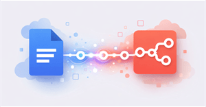 Cách kết nối Google Docs với n8n
