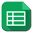 Google Sheets